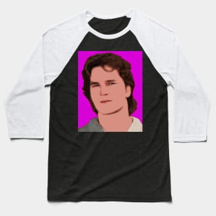 patrick swayze Baseball T-Shirt